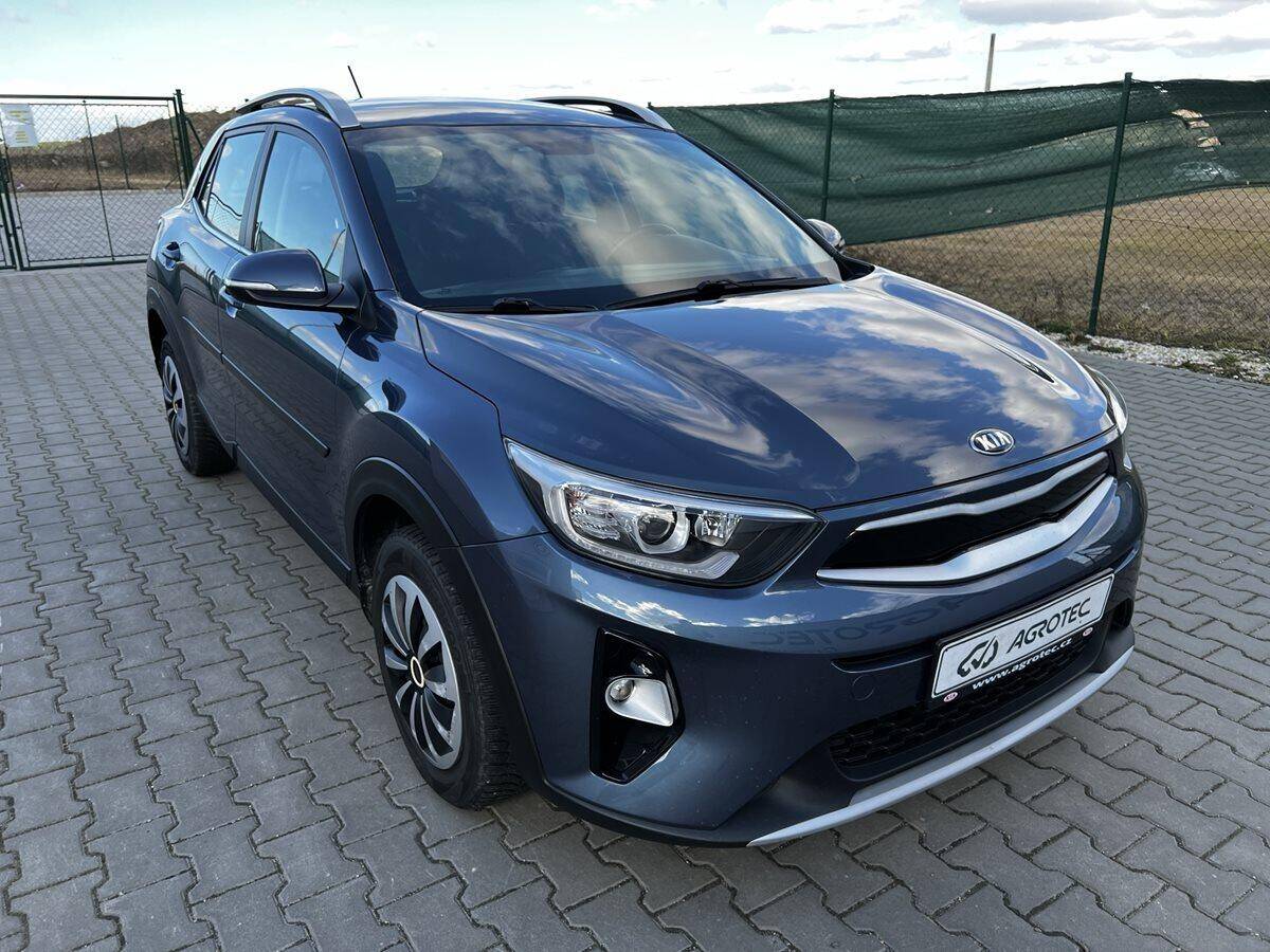 Kia Stonic 1.4 CVVT 73 kW Exclusive