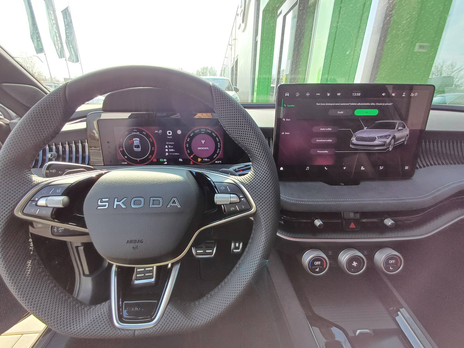 Skoda Superb 2.0 TDI 142 kW SportLine