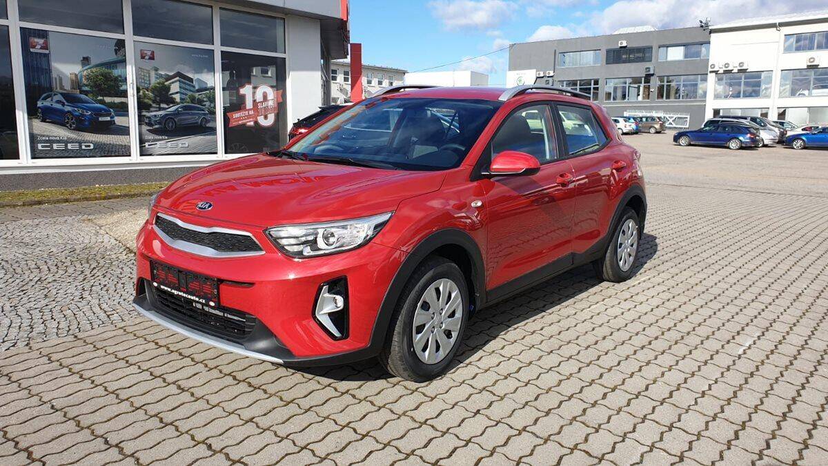 Kia Stonic 1.2 DPI 62 kW Comfort