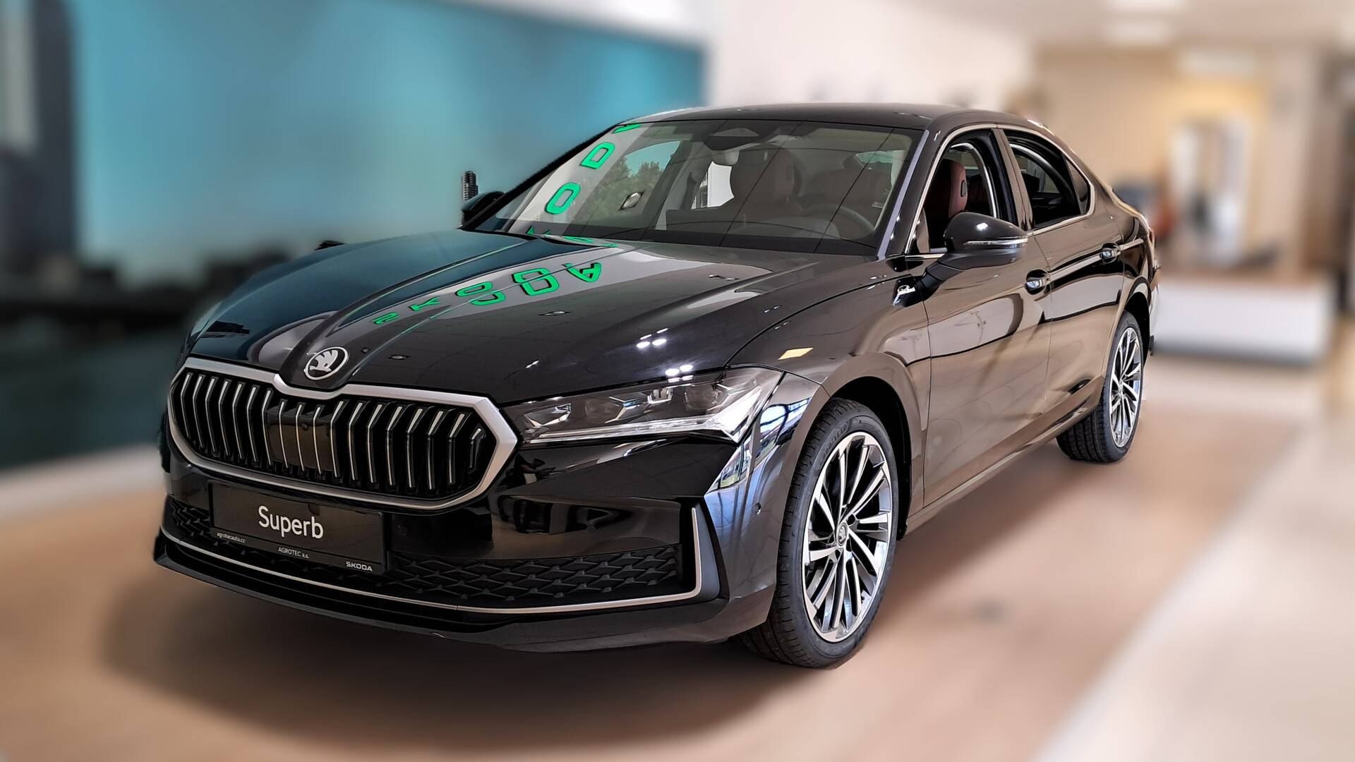 Skoda Superb 2.0 TDI 142 kW L&K