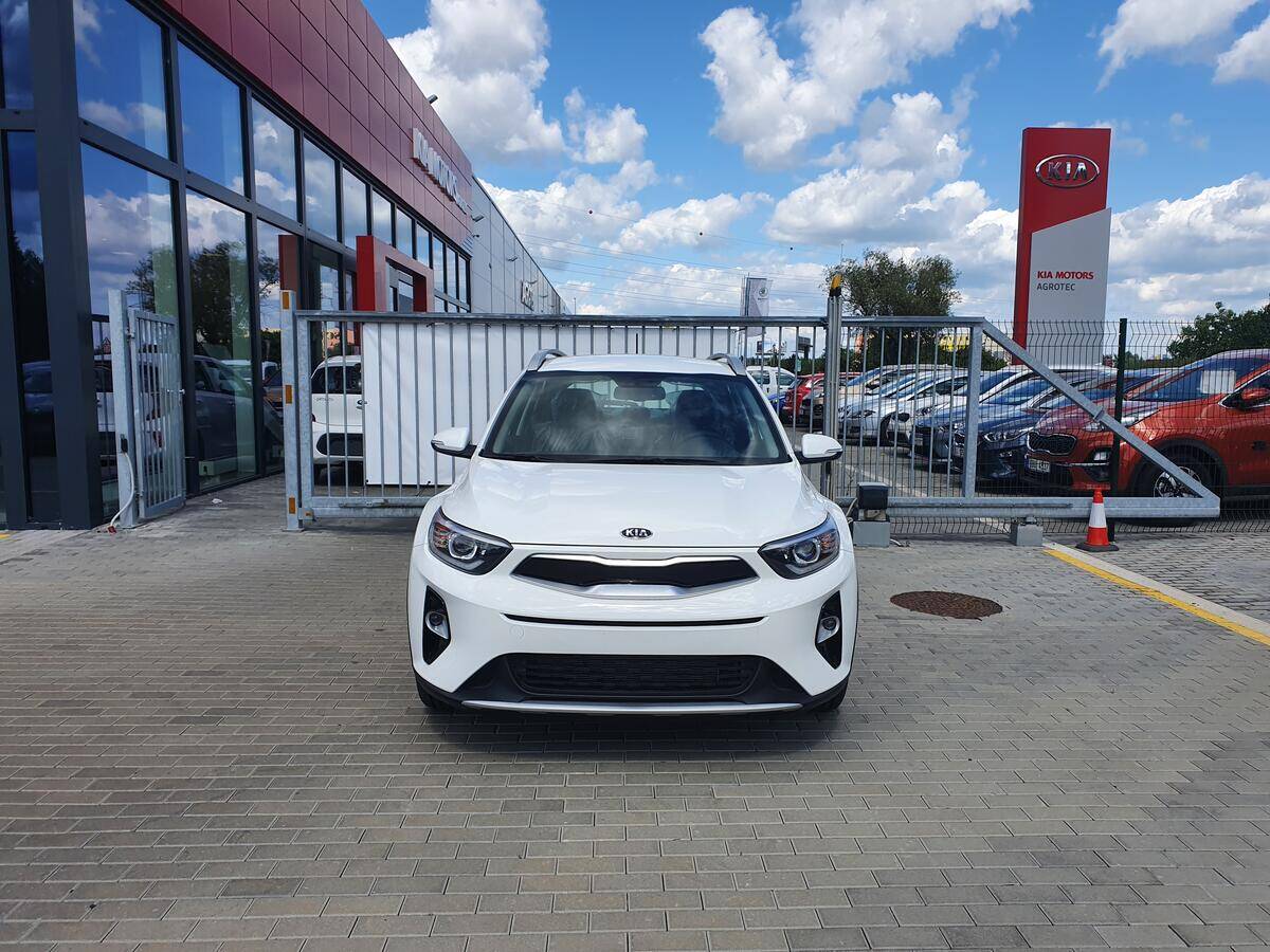 Kia Stonic 1.25 CVVT 62 kW  Exclusive