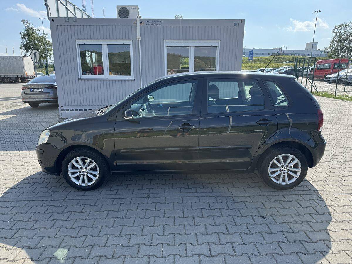 Volkswagen Polo 1.4 59 kW Comfortline LPG