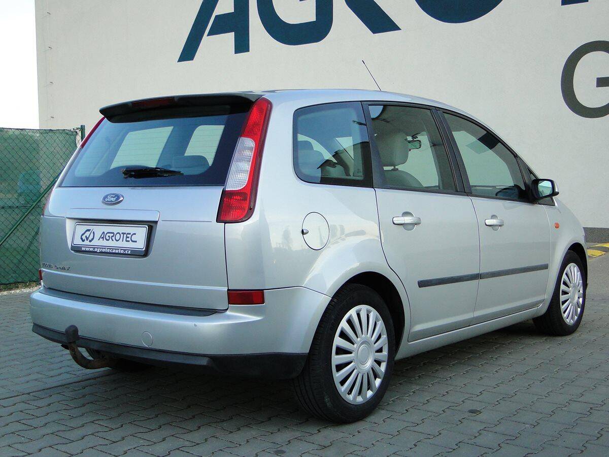 Ford C-MAX 1.6i 74kW