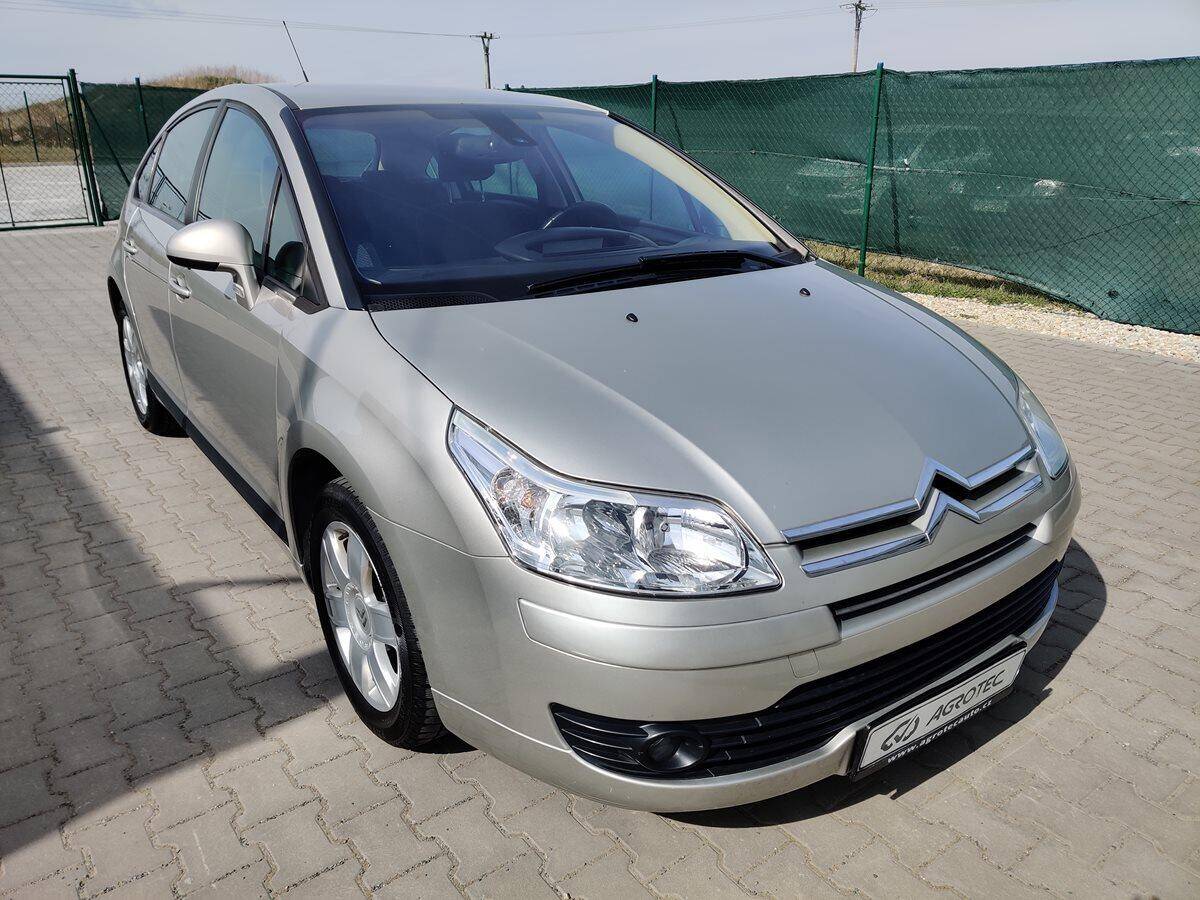 Citroën C4  1.4i SX Pack