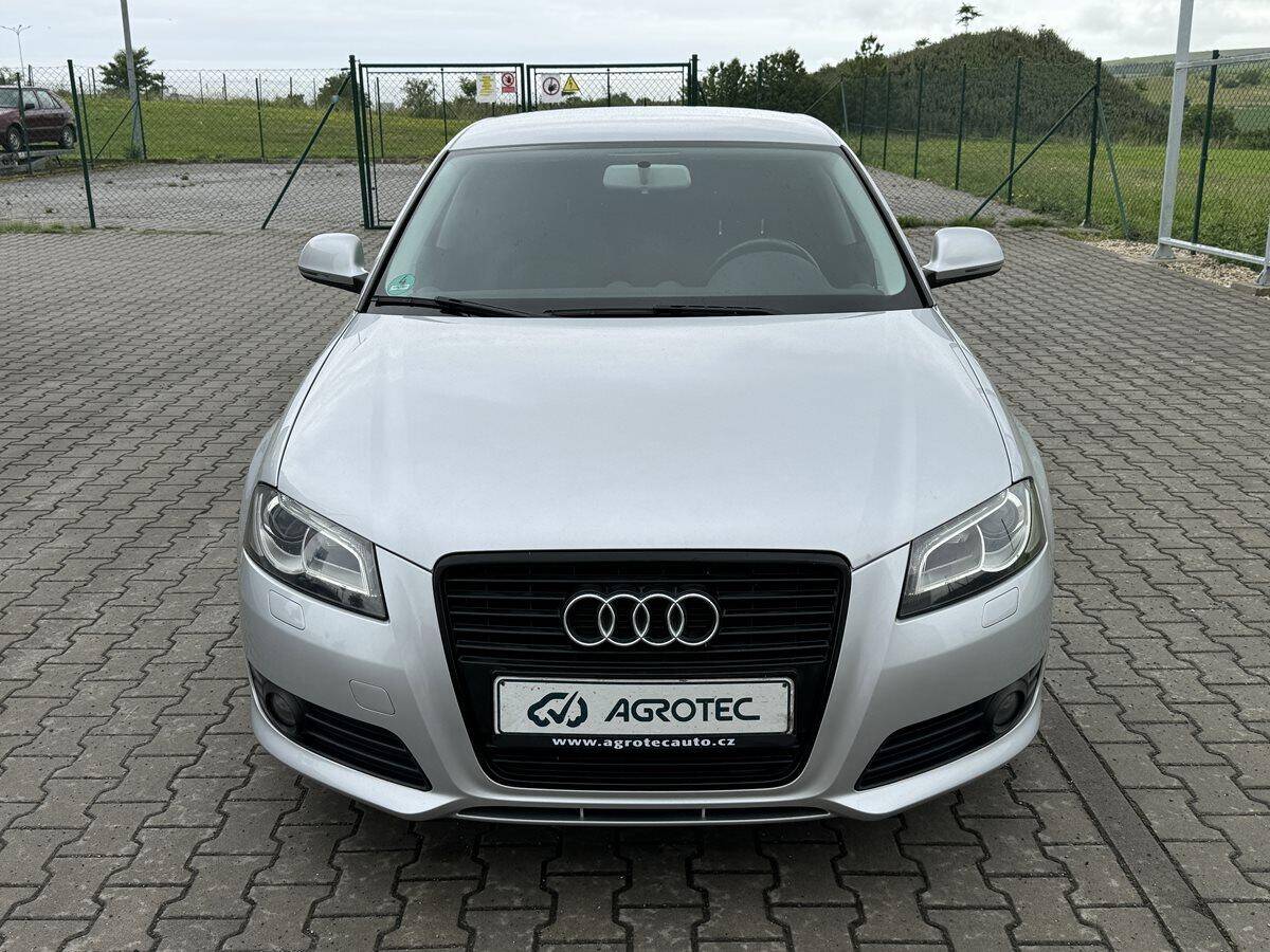 Audi A3 2.0 TFSI 147 kW Ambition SB