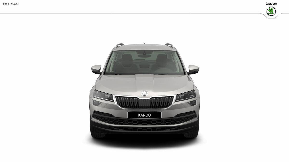 Škoda Karoq 1.5 TSI 110 kW
