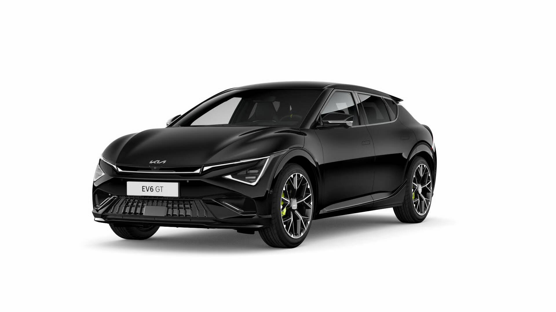  KiaEV6 GT