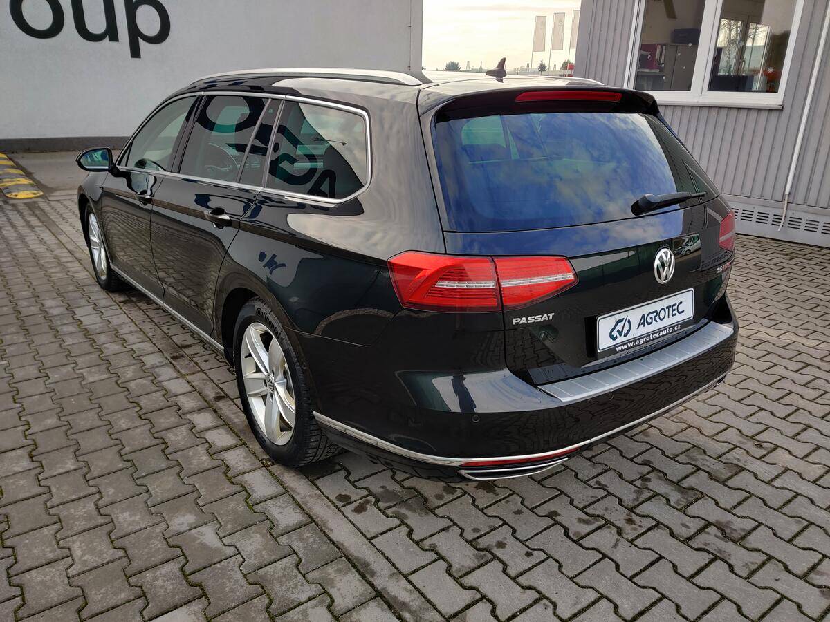 Volkswagen Passat 2.0 TDI 176 kW Highline