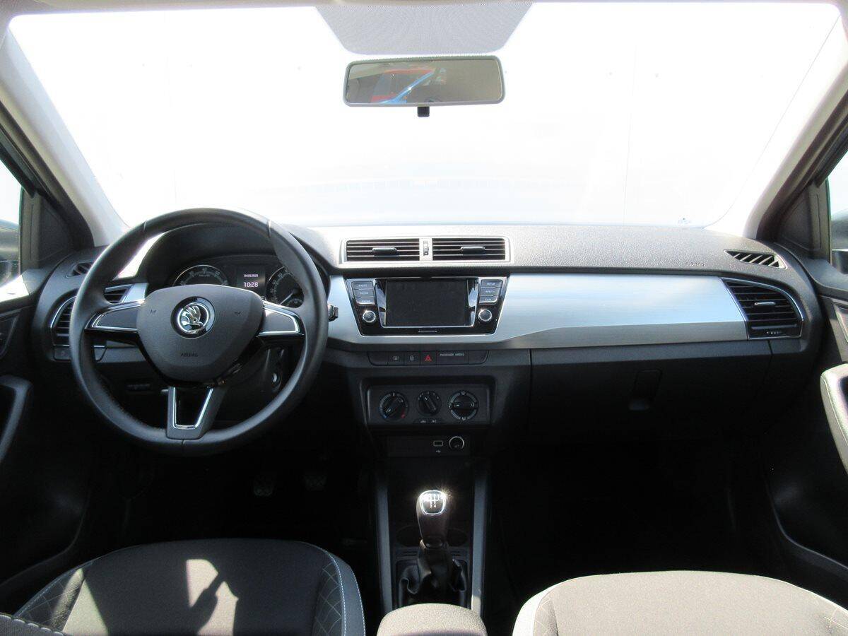 Škoda Fabia 1,0TSI 70kW Ambition