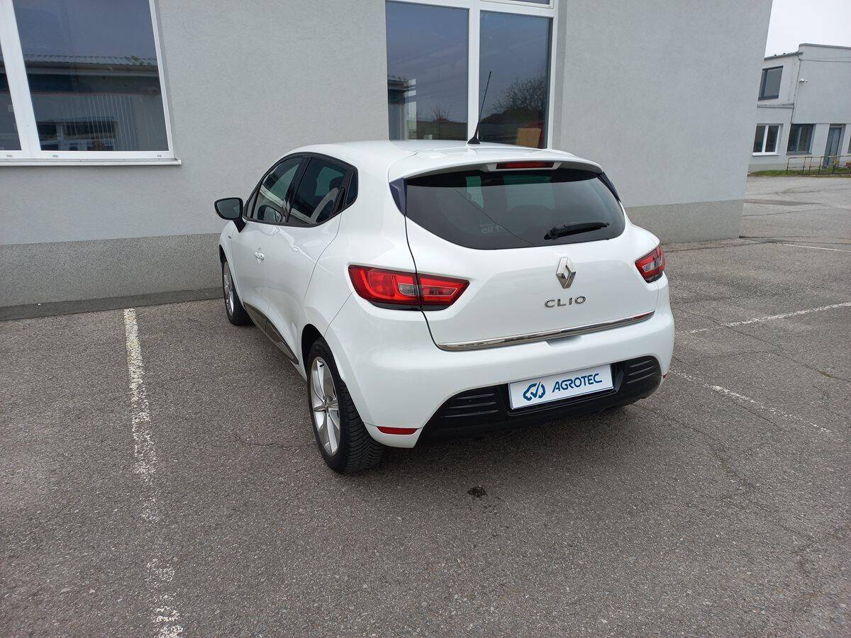 Renault Clio 1.2 16V 54kW Limited