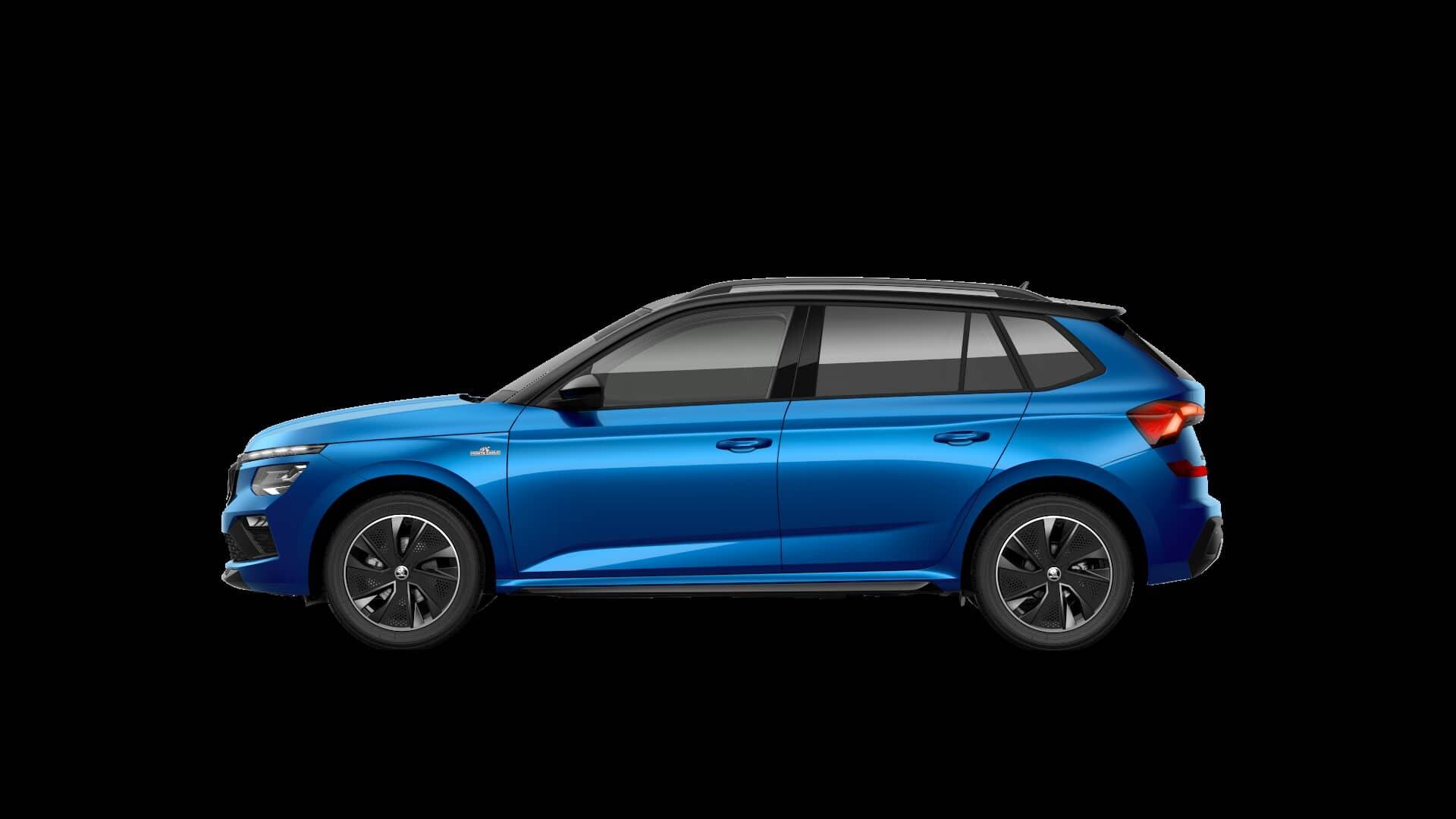 Skoda Kamiq 1.0 TSI 85 kW Monte Carlo