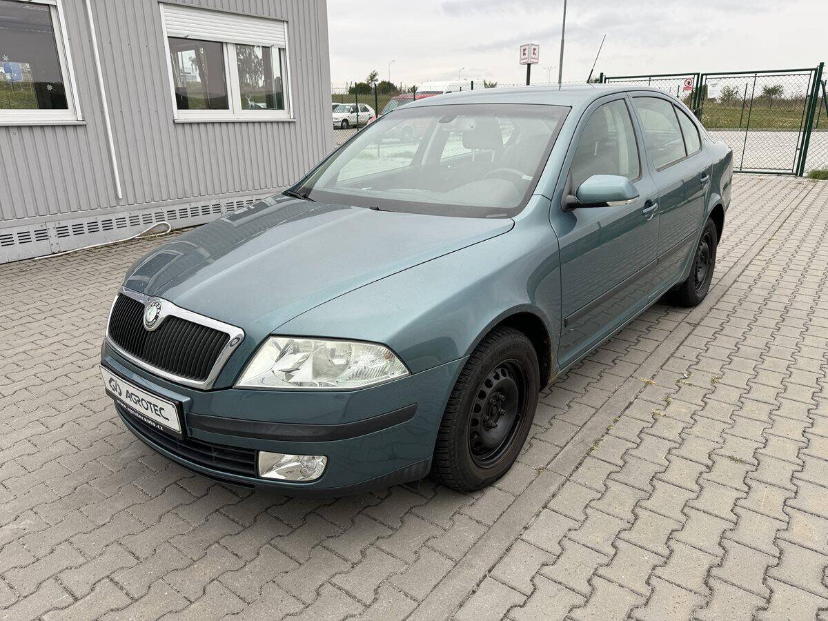 Škoda Octavia 1.9 TDI 77 kW Elegance