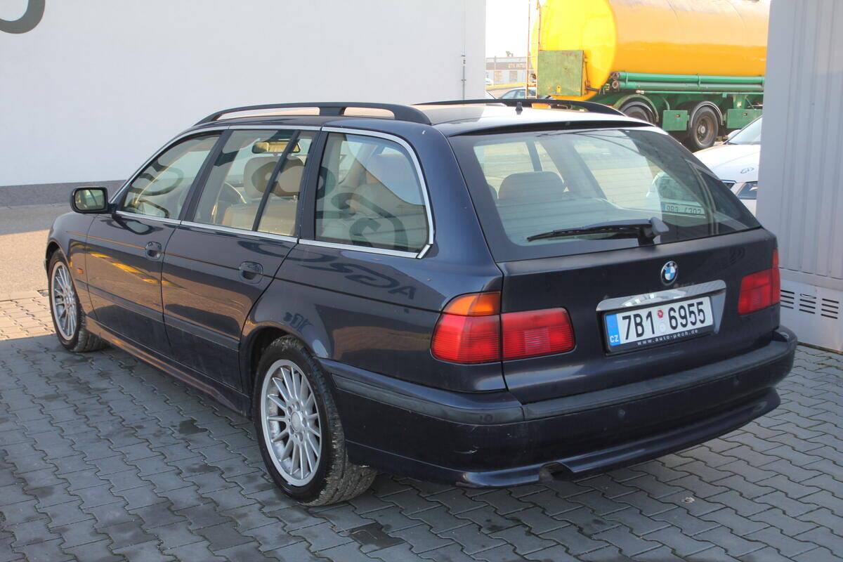BMW Řada 5