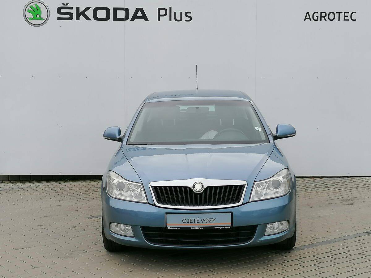 Škoda Octavia 1,9 TDI / 77 kW Elegance