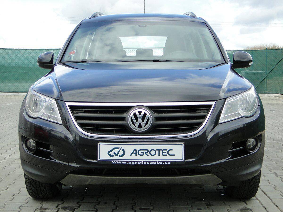 Volkswagen Tiguan 2.0 TDI 103kW 4x4 TRACK&FIELD