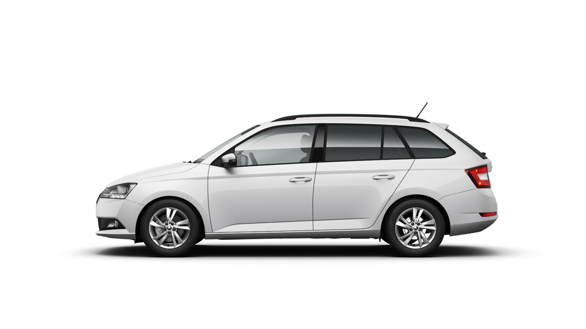 Škoda Fabia Combi 1.0 TSI 70 kW Ambition