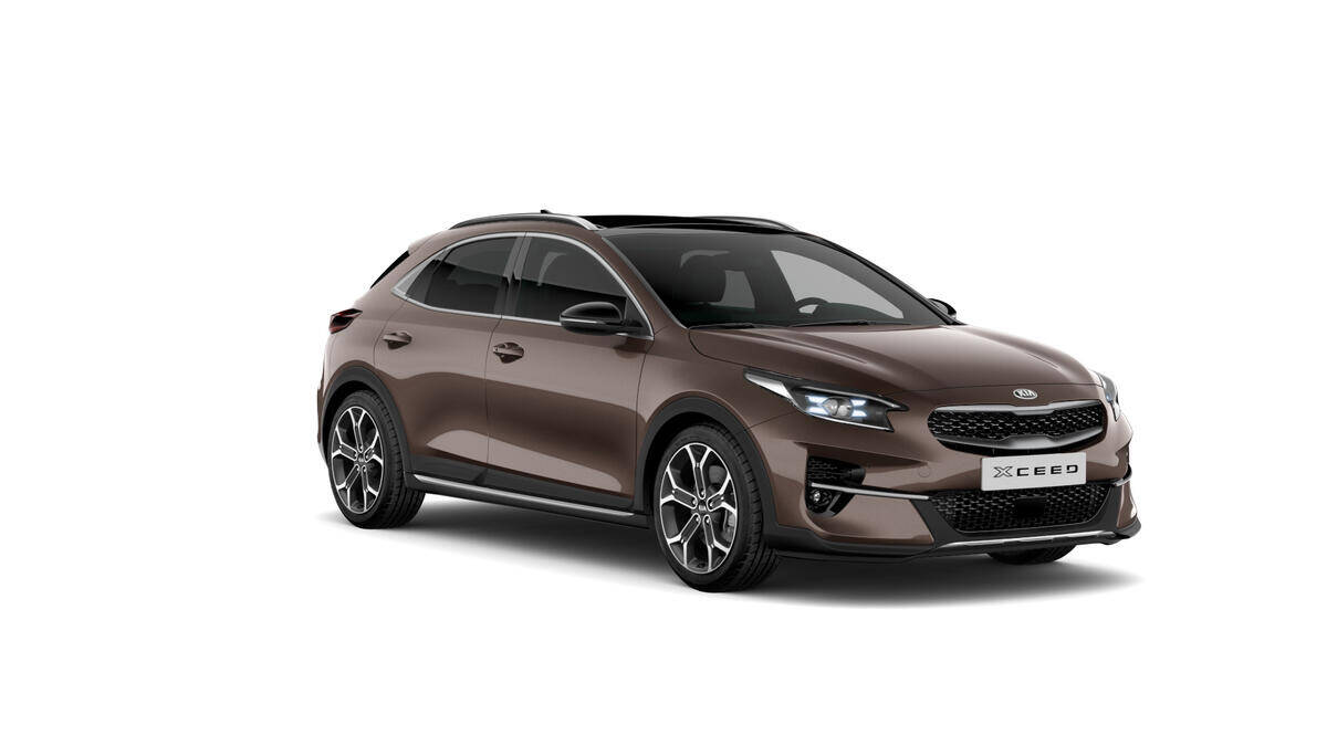Kia XCeed 1.5 T-GDI 118kw Black Edition