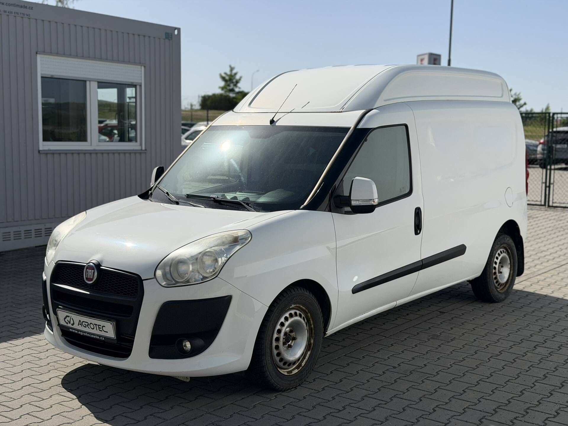 Fiat Dobló 1.6 MultiJet 77 kW L2H2 SX Van