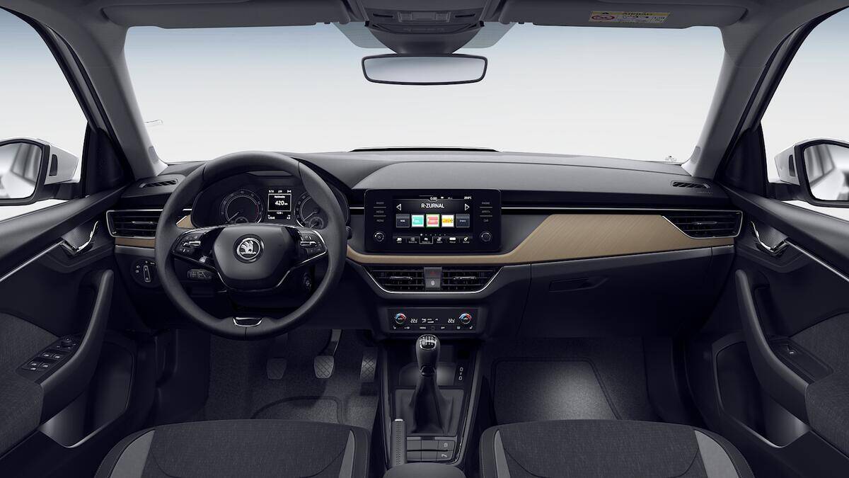 Škoda Kamiq 1.0 TSI 81 kW Style