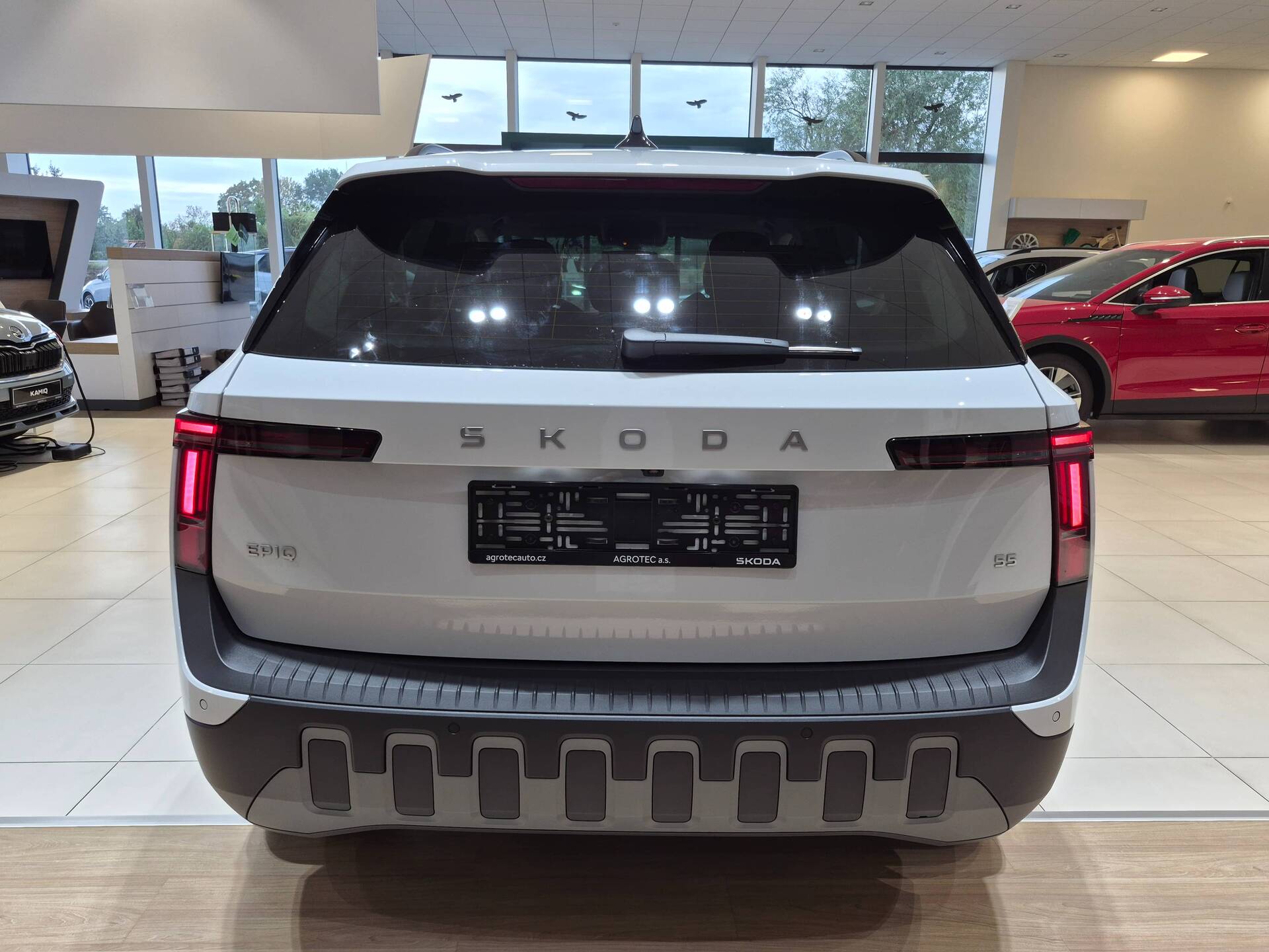 Skoda Epiq 155 kW (55 kWh) Selection