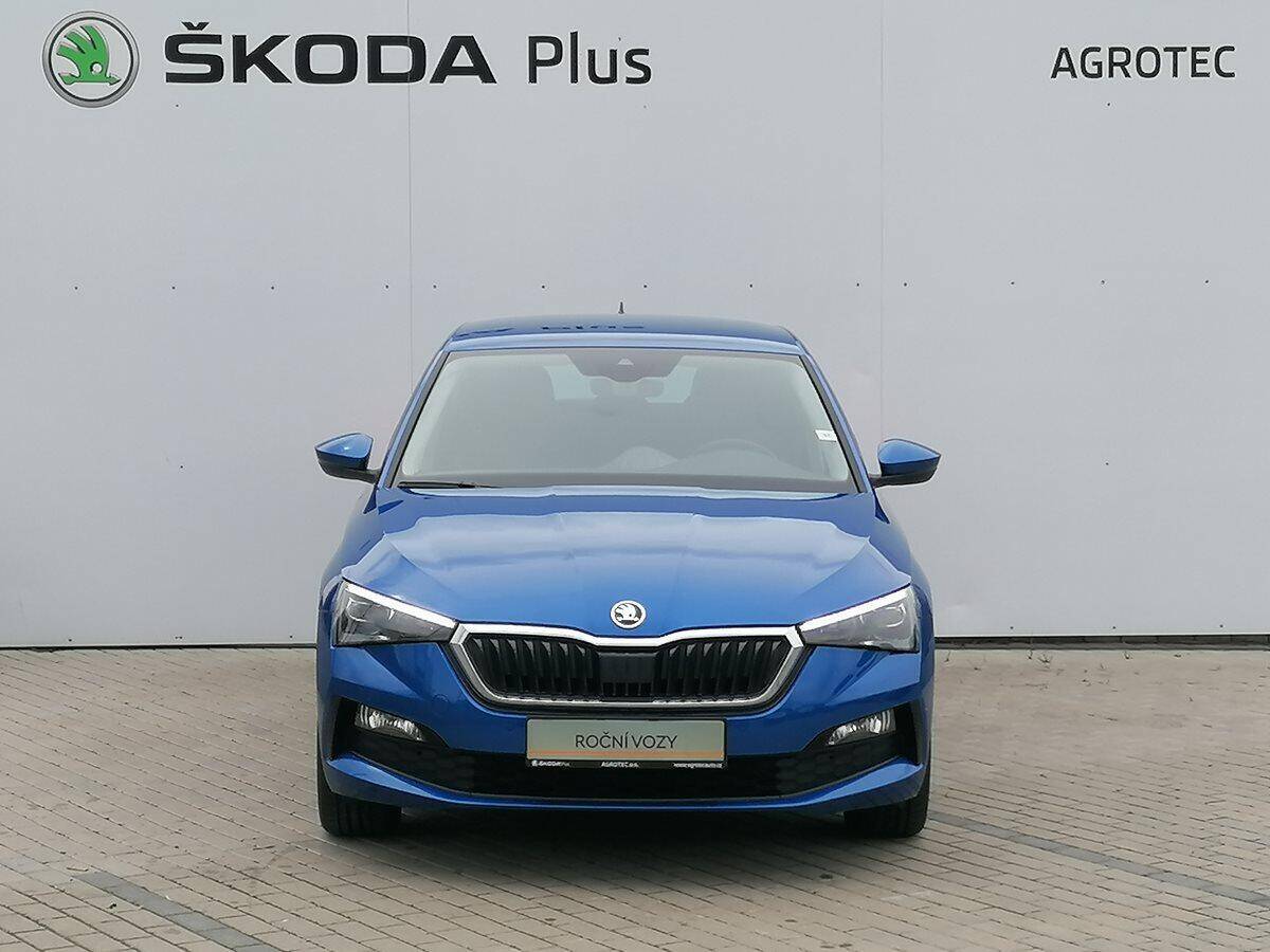 Škoda Scala 1.0 TSI 81kW Style Plus