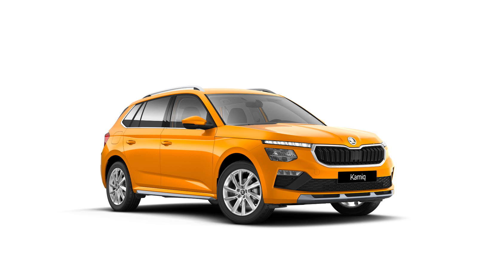 Skoda Kamiq 1.5 TSI 110 kW 130 let Premium