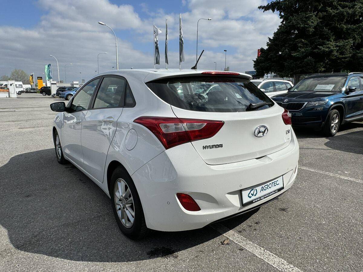 Hyundai i30 1.6 CRDi 81kW Style