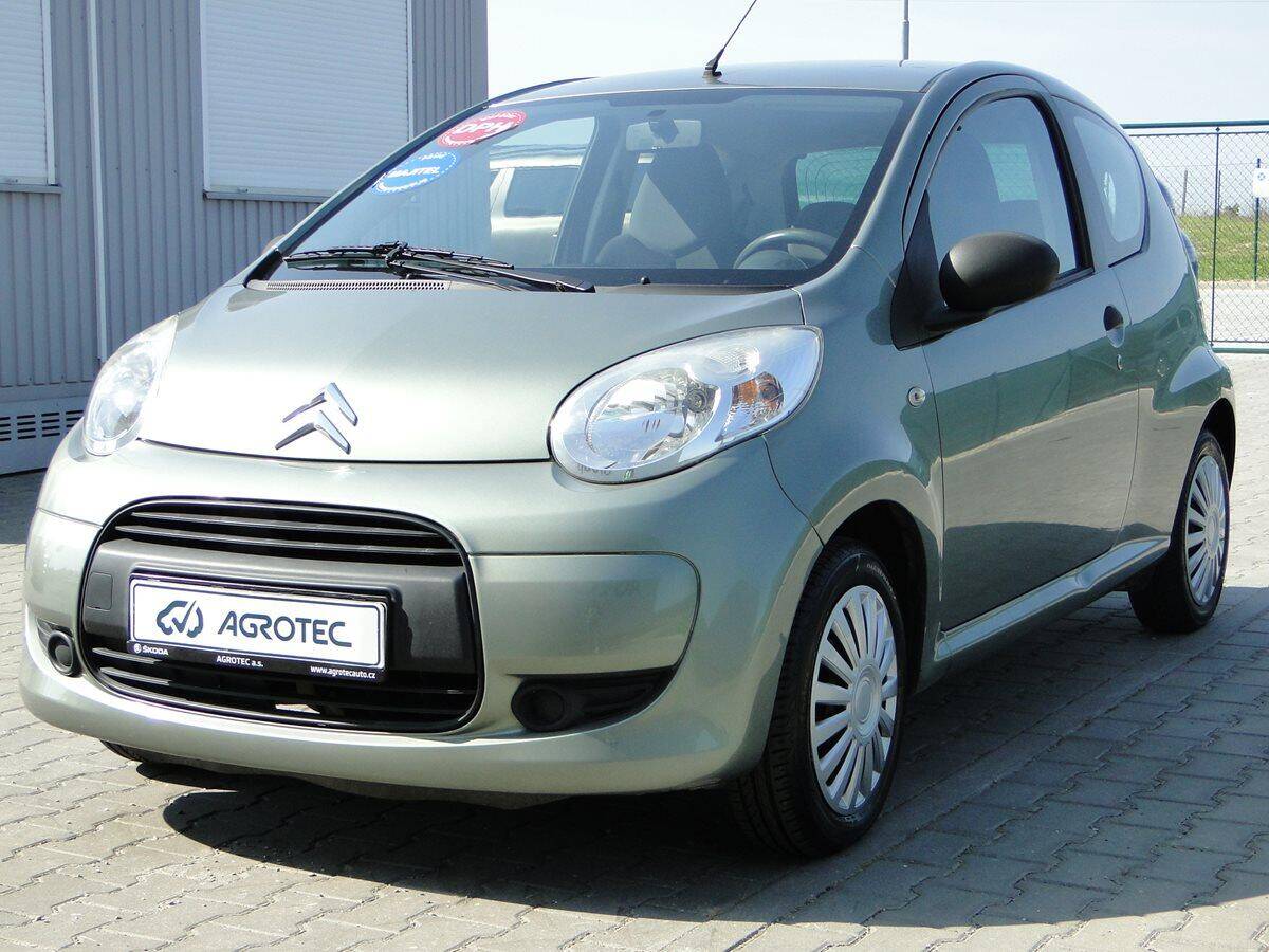 Citroën C1 1.0i 50kW