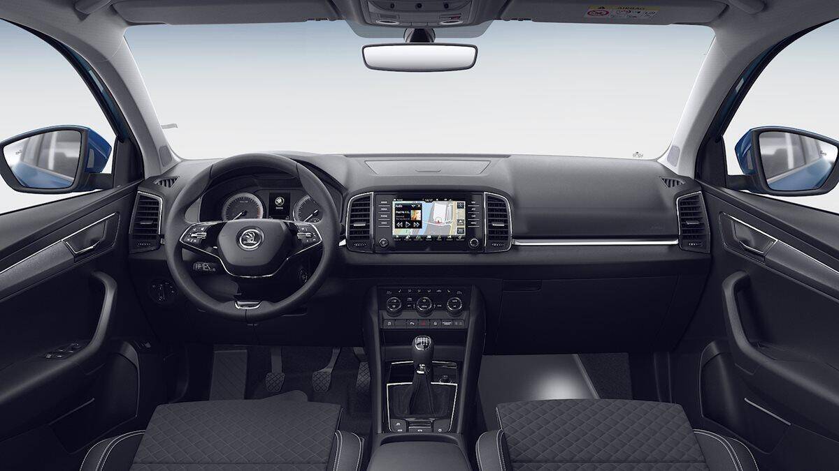 Škoda Karoq 1.5 TSI 110 kW Style
