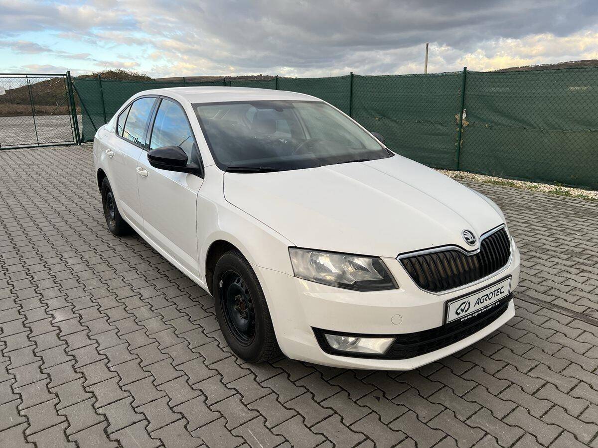 Škoda Octavia 2.0 TDI 110kW Style