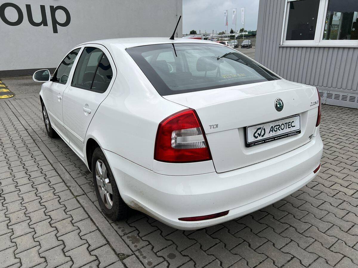 Škoda Octavia 1.6 TDI 77 kW Ambiente