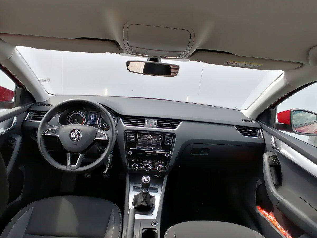 Škoda Octavia 1,0 TSI / 85 kW Ambition Plus