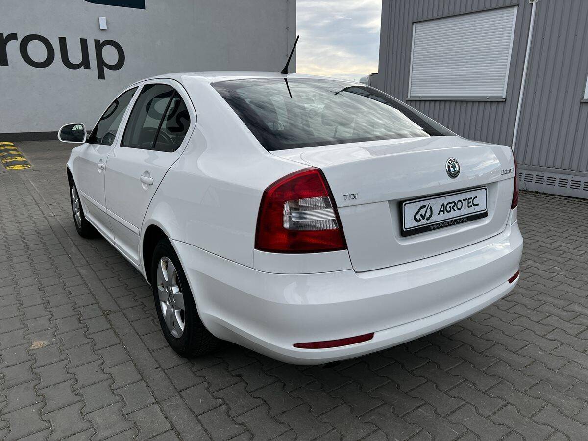 Škoda Octavia 1.6 TDI 77 kW Ambition