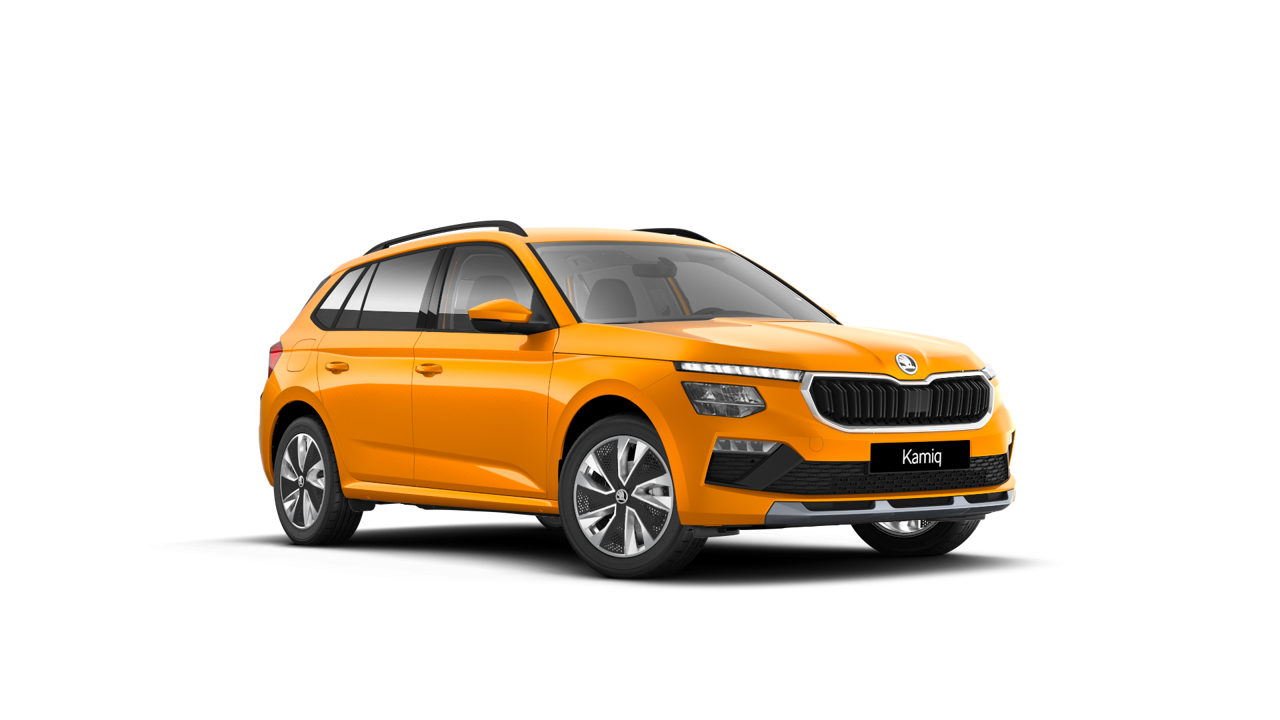 Skoda Kamiq 1.0 TSI 85 kW 130 let