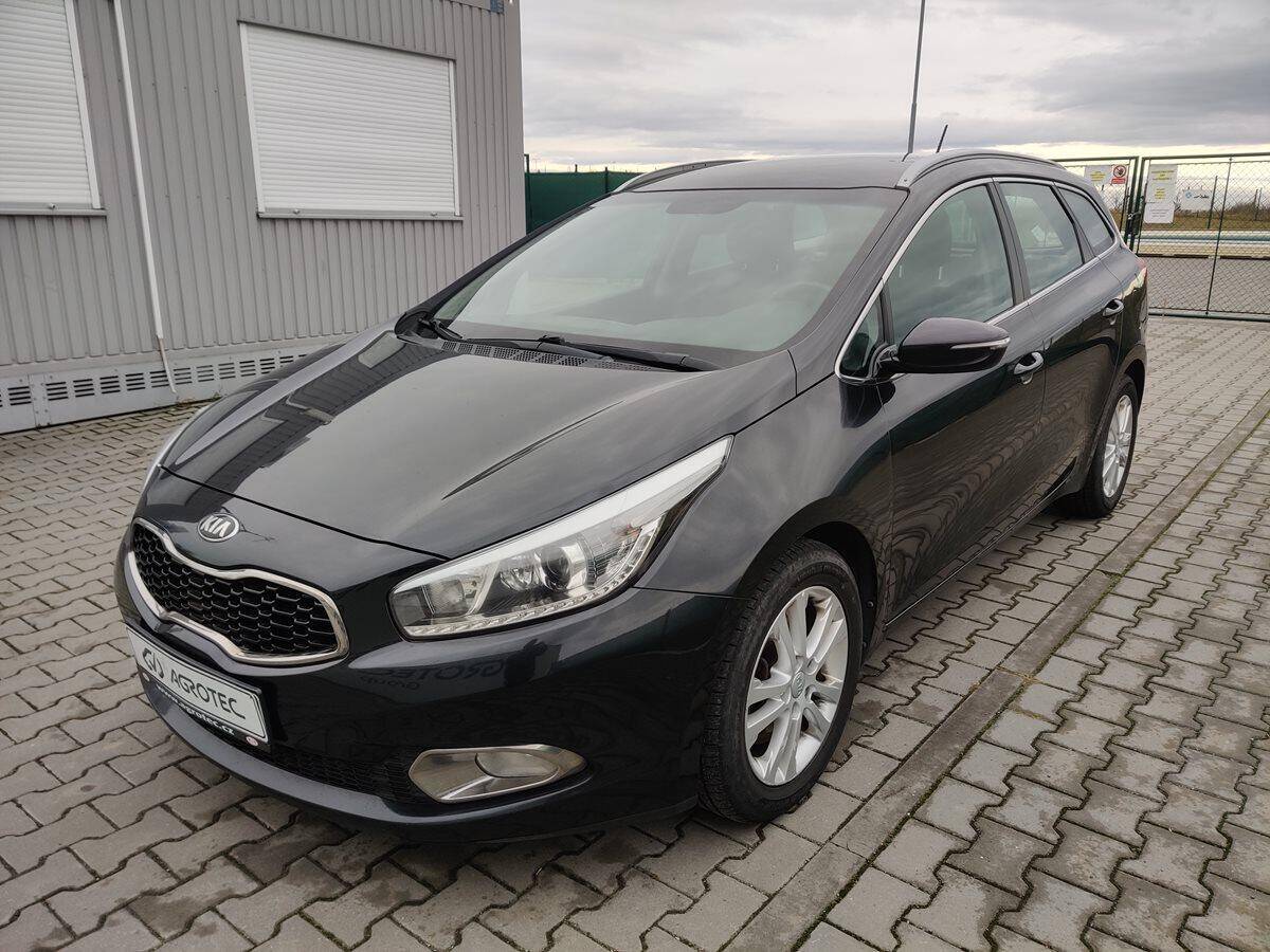 Kia Ceed 1.6 CRDi 94 kW