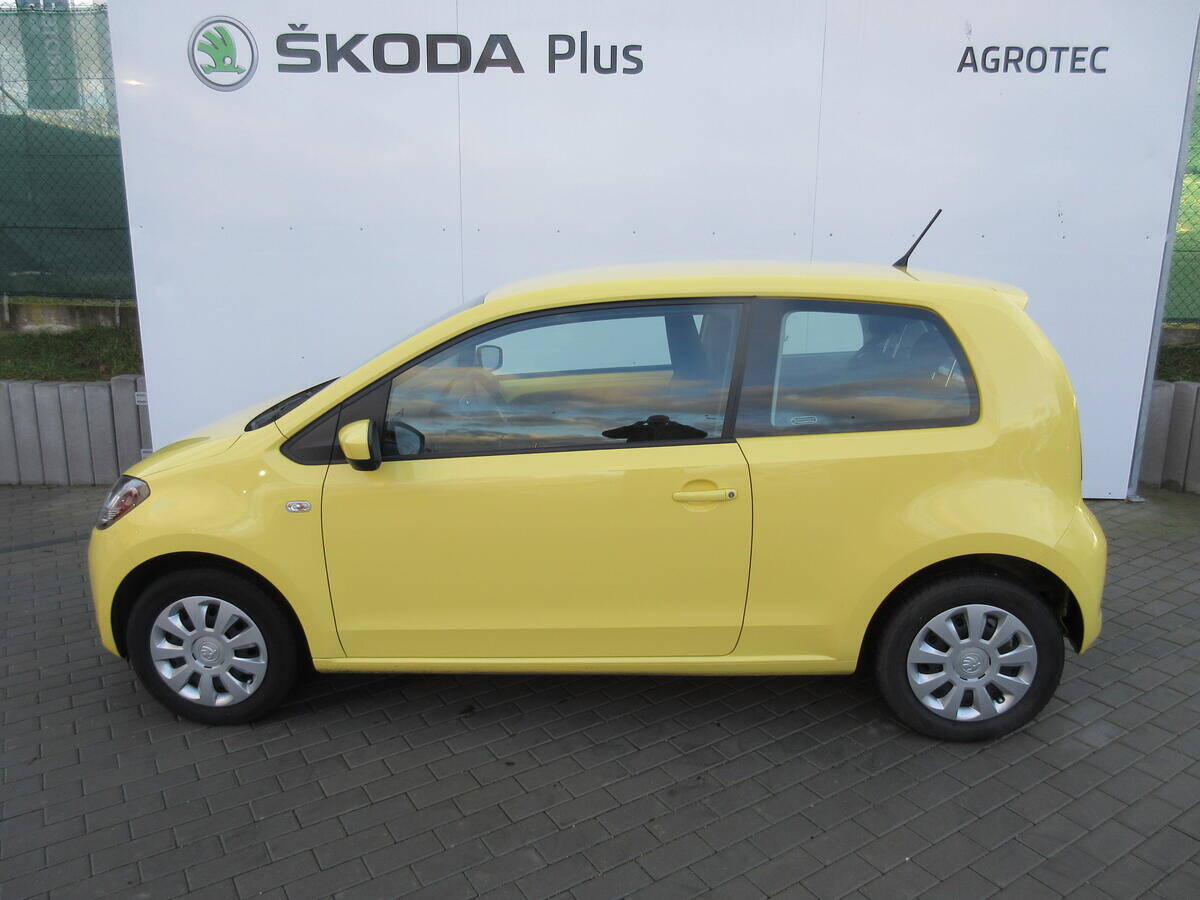 Škoda Citigo