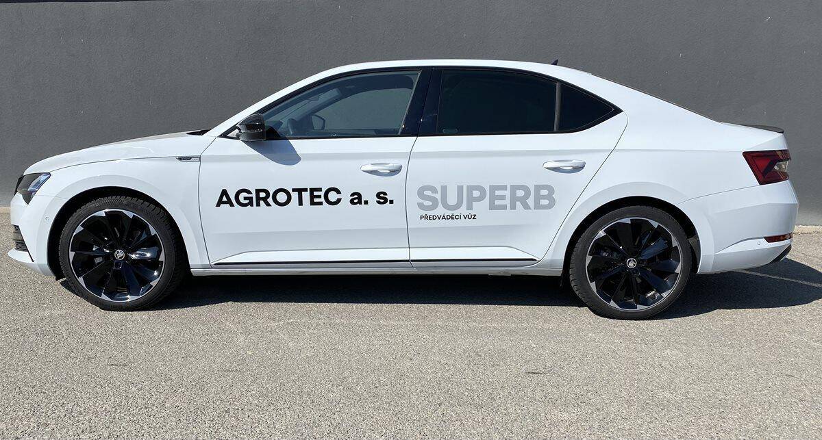 Škoda Superb 2.0 TDI 147 kW SportLine