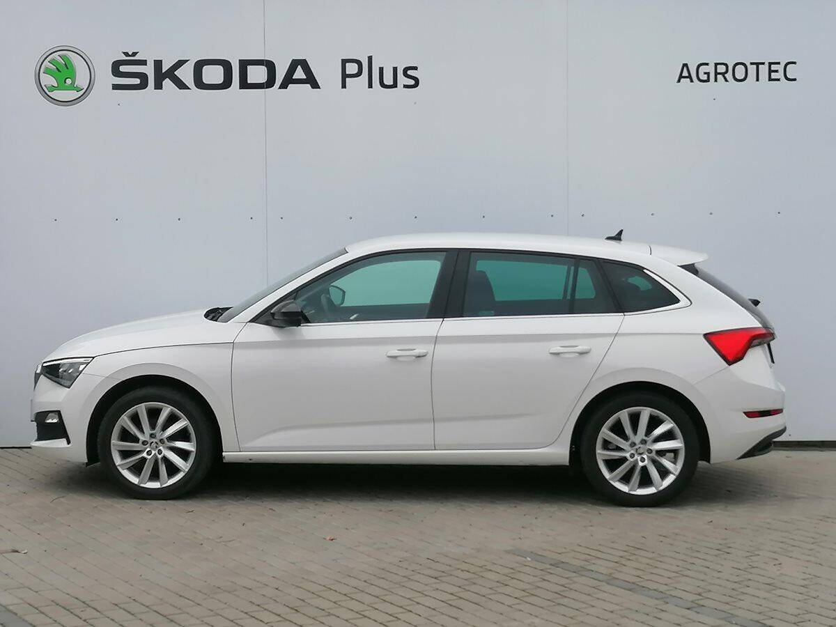 Škoda Scala 1.0 TSI 85kW Style Plus