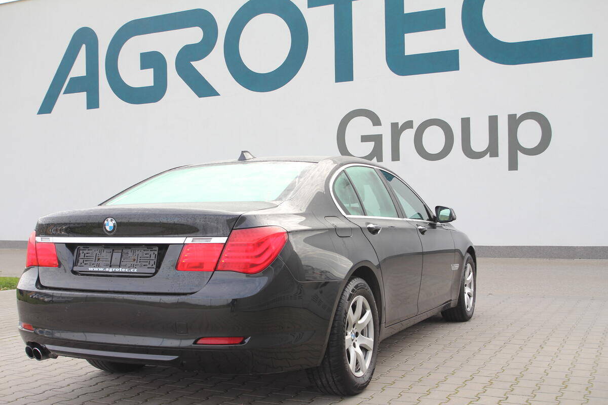 BMW Řada 7