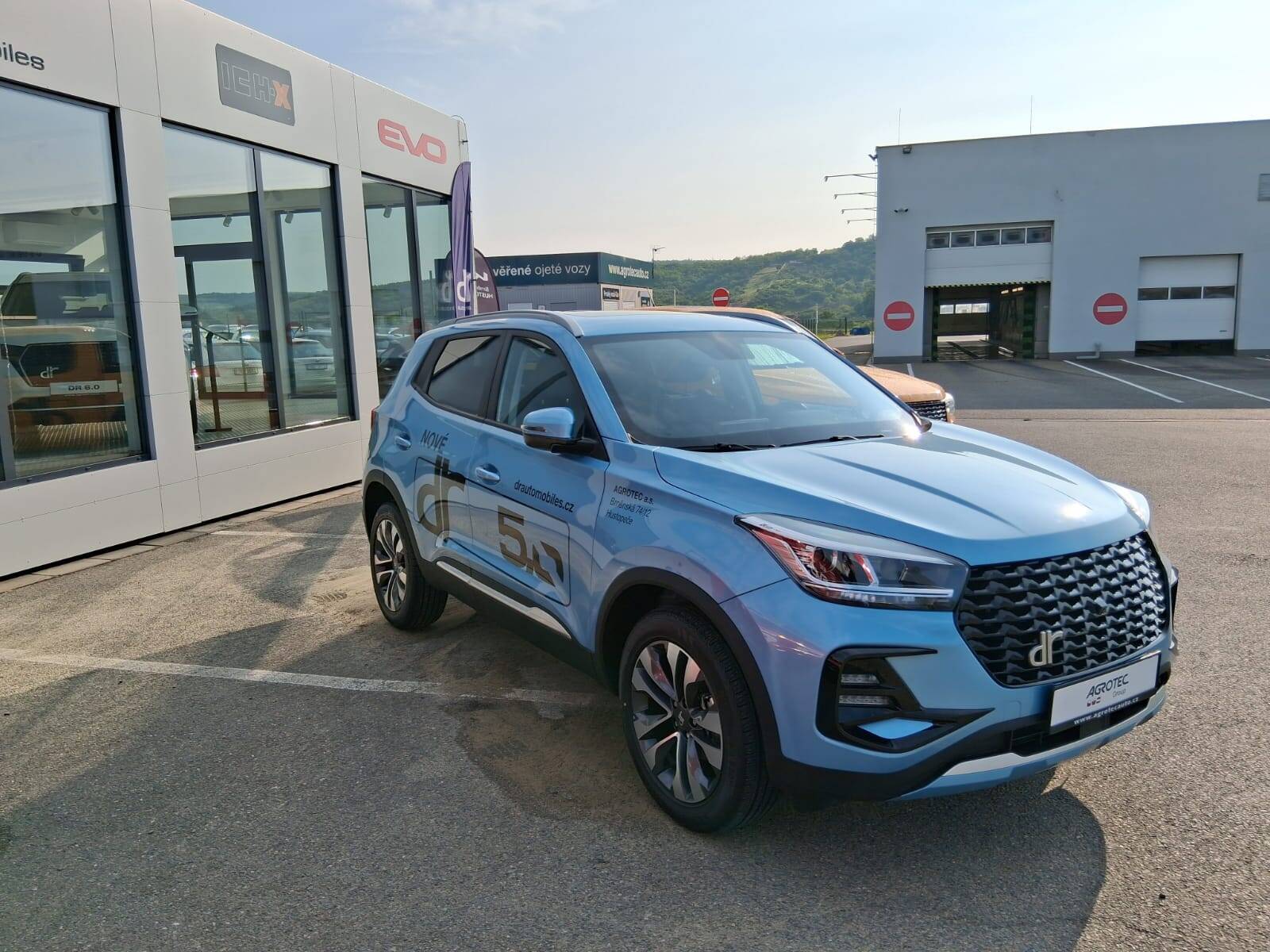 DR 5.0 1,5 turbo 114 kW