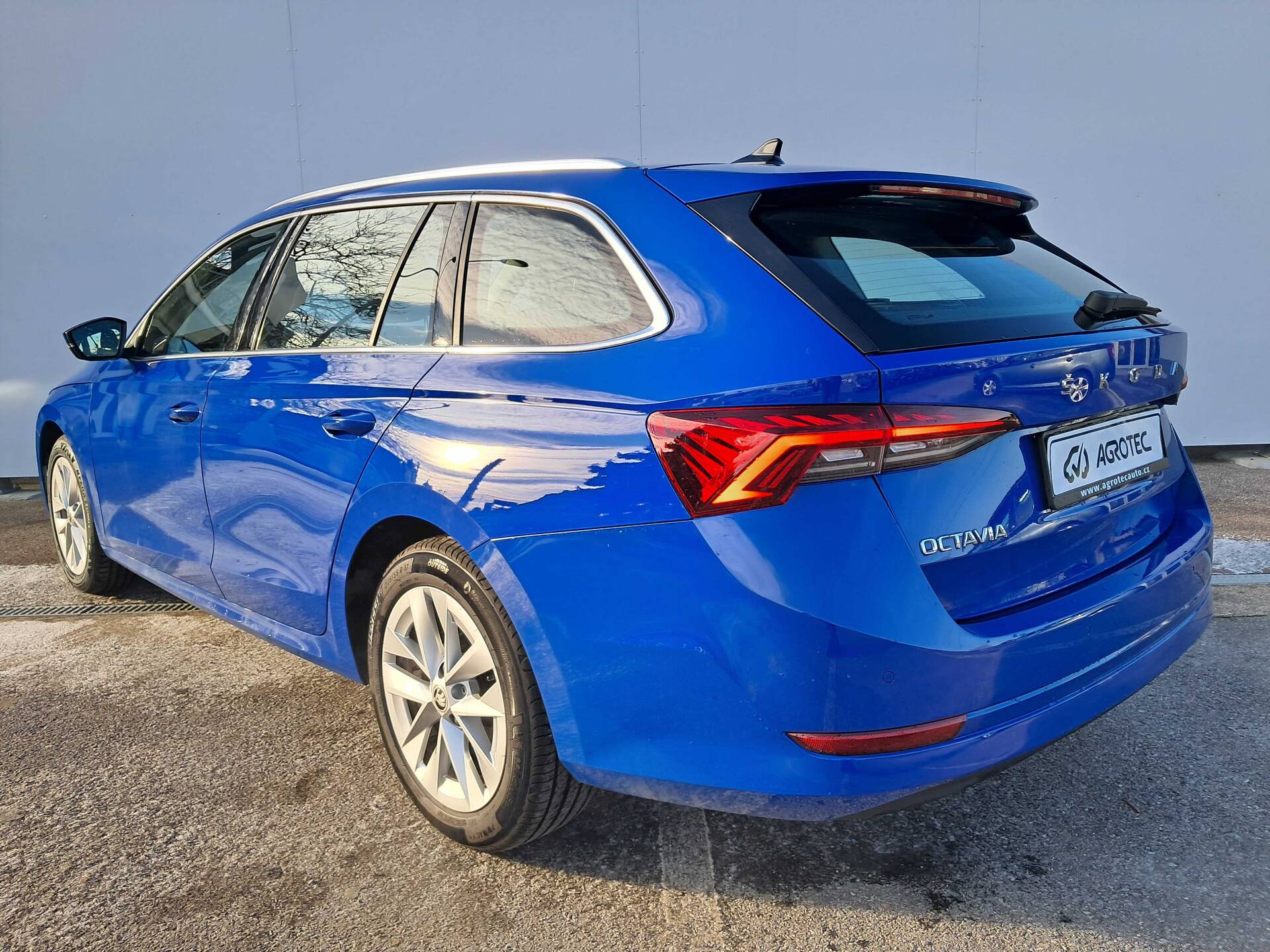 Skoda Octavia Combi 1.5 TSI, 110kW Style