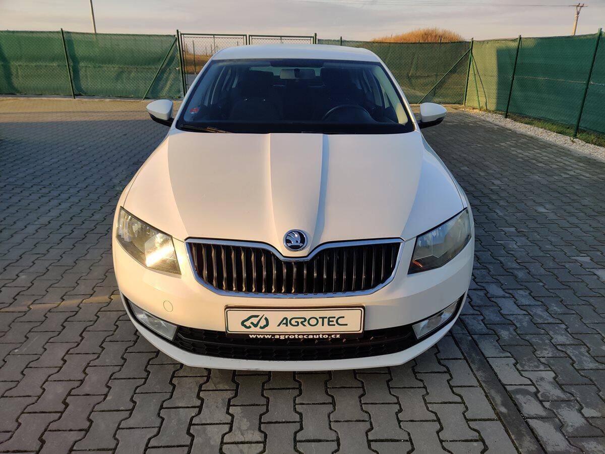 Škoda Octavia Ambition 1.4 CNG 81 kW G-TEC
