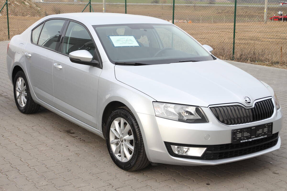 Škoda Octavia