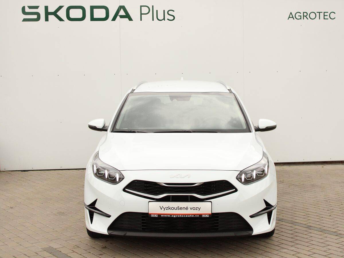 Kia Ceed SW 118kW Top SW DCT