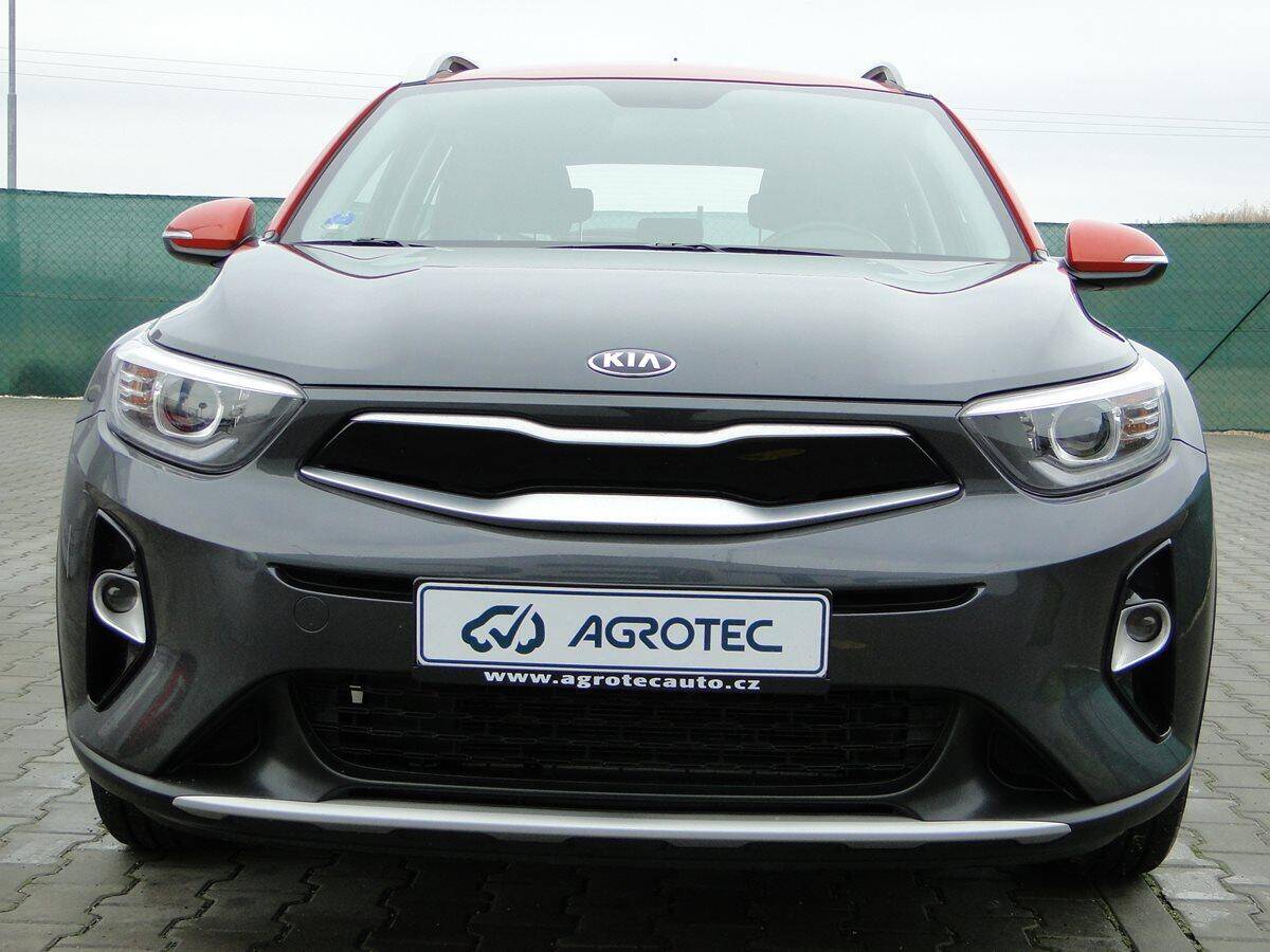 Kia Stonic 1.25 CVVT 62kW
