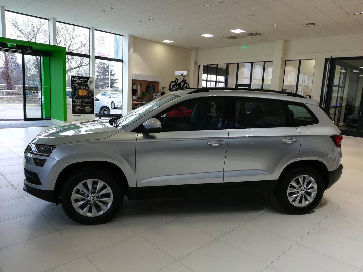 Škoda Karoq 1.5 TSI 110 kW Ambition