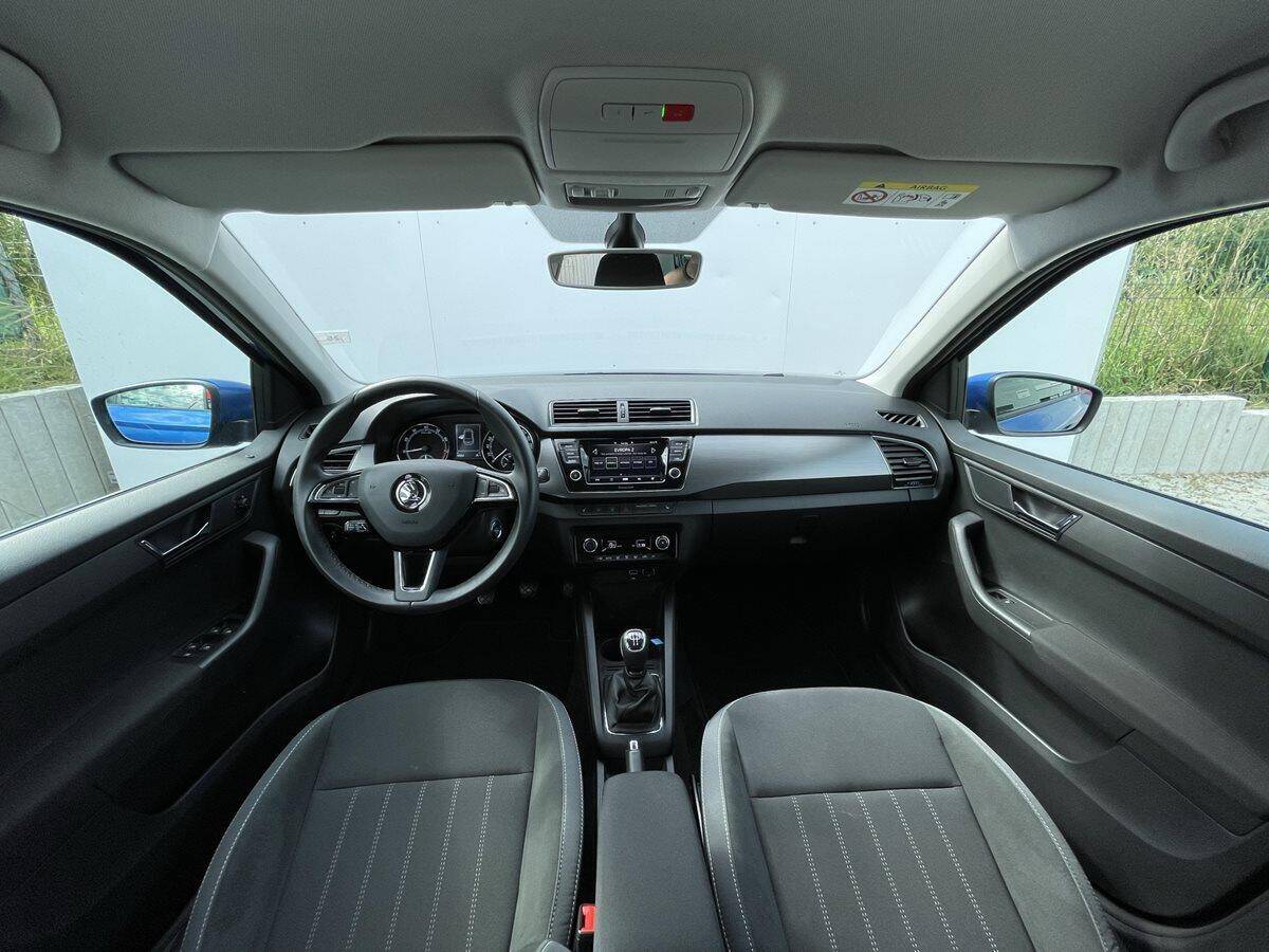 Škoda Fabia 1,0 TSI / 70 kW Style Extra