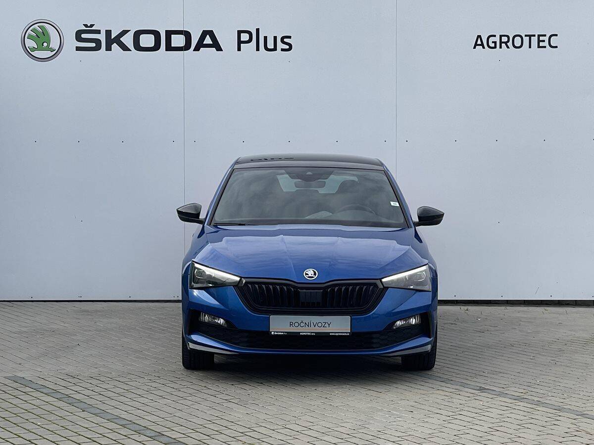 Škoda Scala 1.0 TSI 81kW Monte Carlo