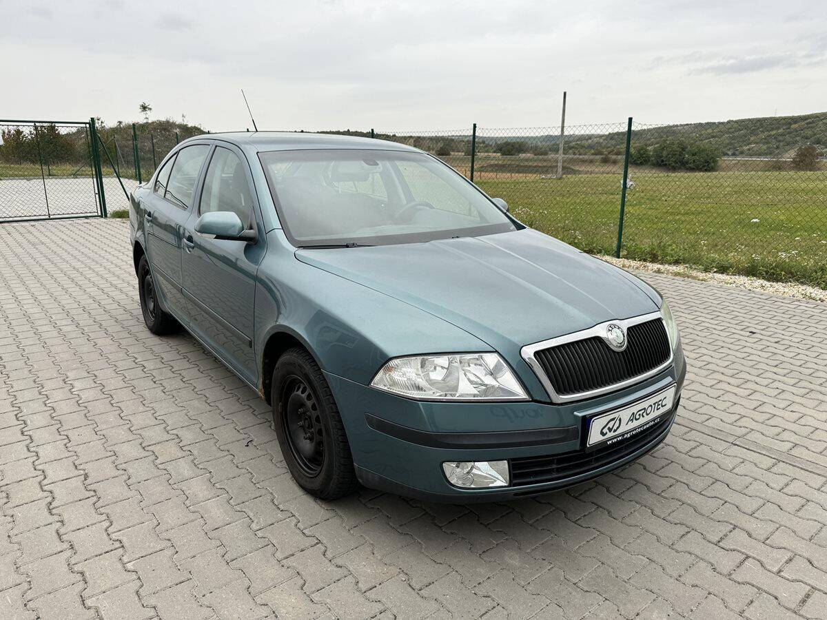 Škoda Octavia 1.9 TDI 77 kW Elegance