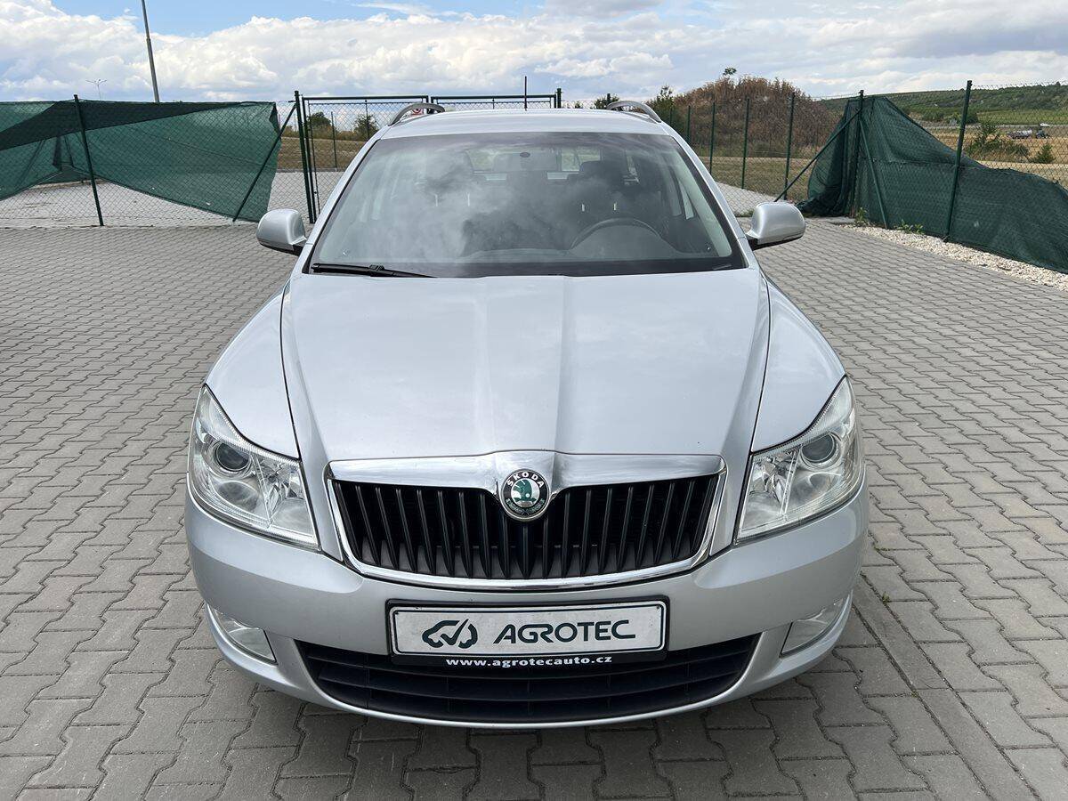 Škoda Octavia 1.6 TDI 77 kW Ambition